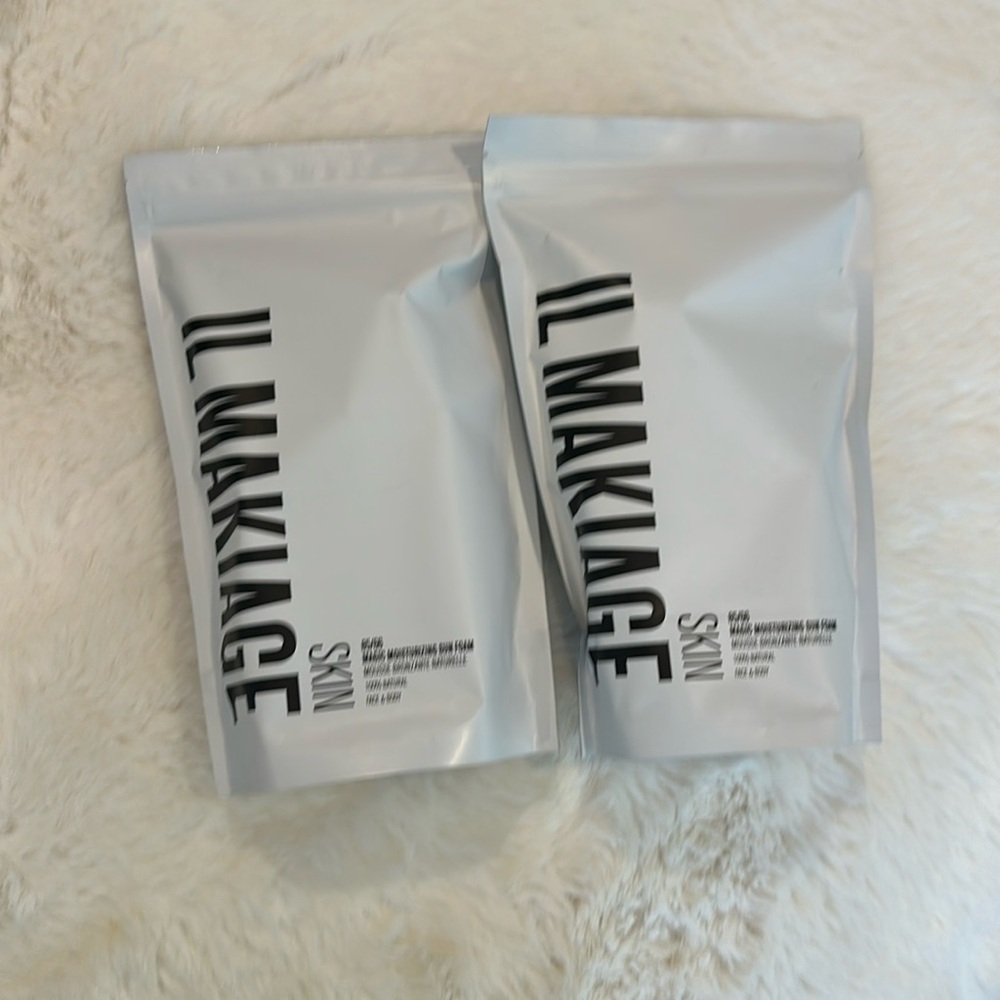 I’ll manage skin magic moisturizing sun foam (self tanner) brand new sealed